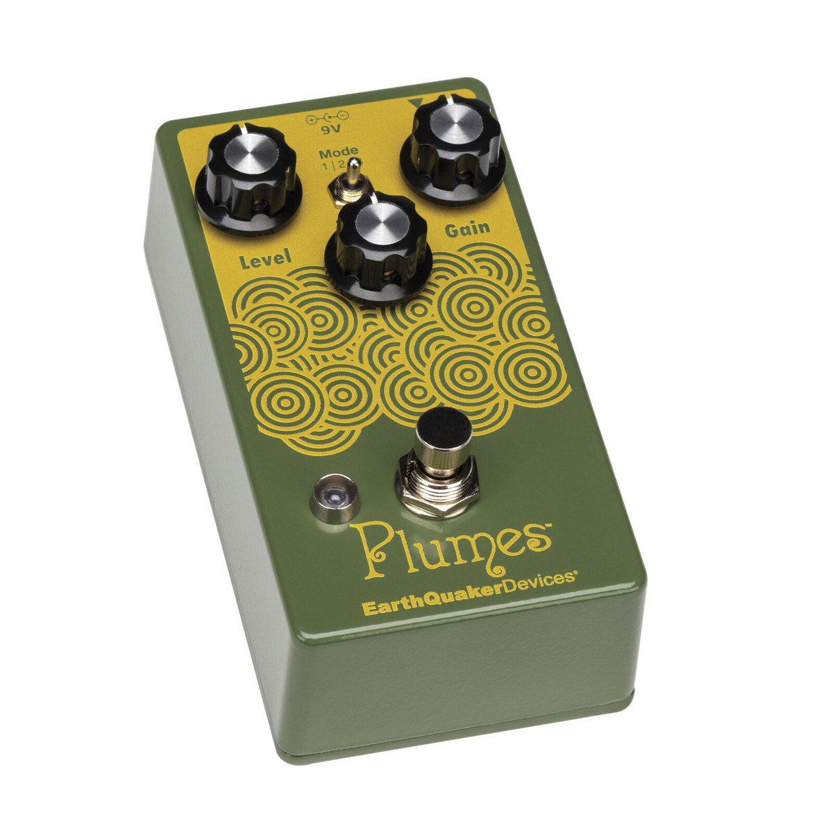 め*め様 【超メルカリ市限定】 EarthQuaker Devices Plum Used EarthQuaker Devices Limited Edition Purple Plumes Overdrive