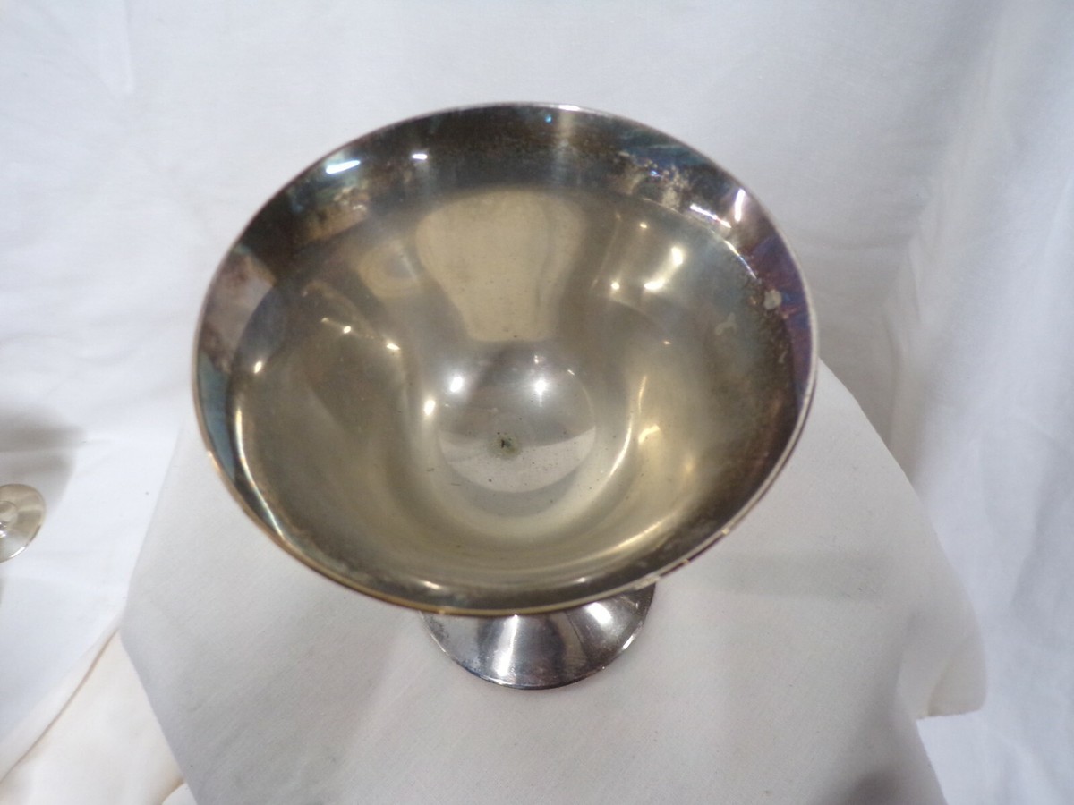 Falstaff英国silverplatedカクテルシェイカー : ヴィンテージ FALSTAFF