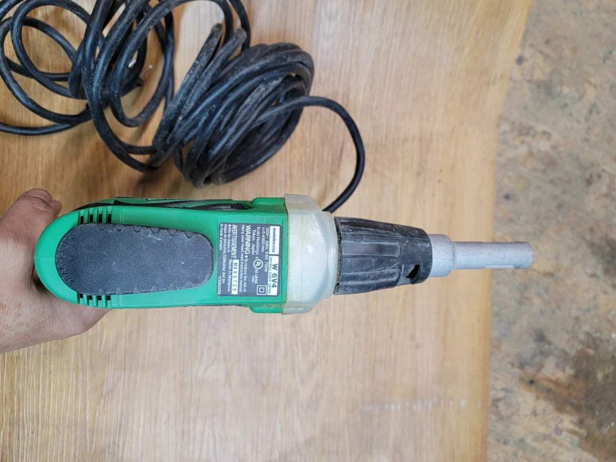 Metabo hpt screwdriver sale