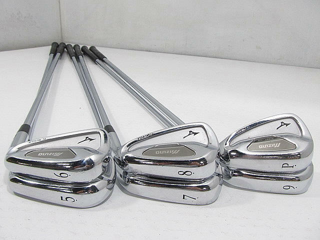 Golf Iron Set Mizuno MP-59 Japanese Spec N.S.PRO 1050GH (S Golf Iron Set Mizuno MP-59 Japanese Spec N.S.PRO 1050GH (S