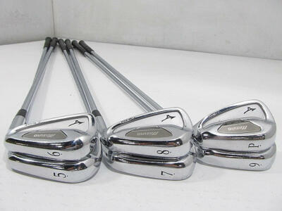 Golf Iron Set Mizuno MP-59 Japanese Spec N.S.PRO 1050GH (S Golf Iron Set Mizuno MP-59 Japanese Spec N.S.PRO 1050GH (S