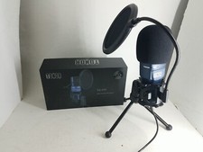 Tonor Tc-777 USB Condenser Cardoid Gaming Microphone With Tripod And Pop Filter