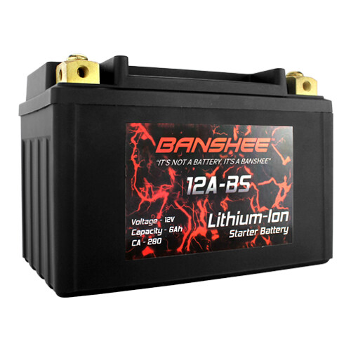 Tender Li Ion 12 Volt 10 14 Amp 240 Cca Motorcycle Battery Btl14a240c For Sale Online Ebay