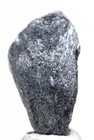 HEMATITE Silvery Color Crystal Cluster Mineral Specimen MICHIGAN w/ ID card — photo 9