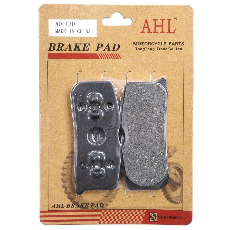 Front & Rear Brake Pads for Can Am Spyder SM5 GS990 RS SES 990cc RT-S RT RS-S RS - Image 3 of 3