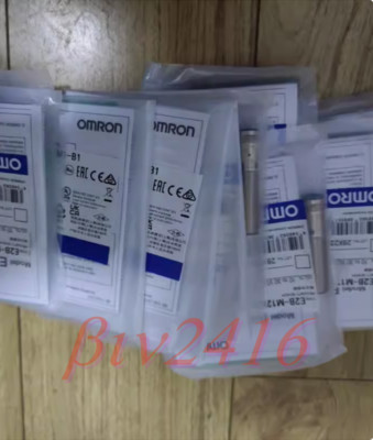 Omron Proximity Sensor E2B-M12KS04-M1-C1 E2BM12KS04M1C1 NEW 1PC #HG