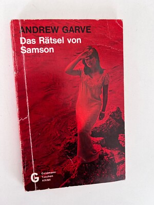 Das Rätsel von Samson von Andrew Garve | p162