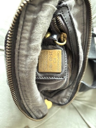 Campomaggi Women's Small Crossbody Handbag - Picture 6 of 6