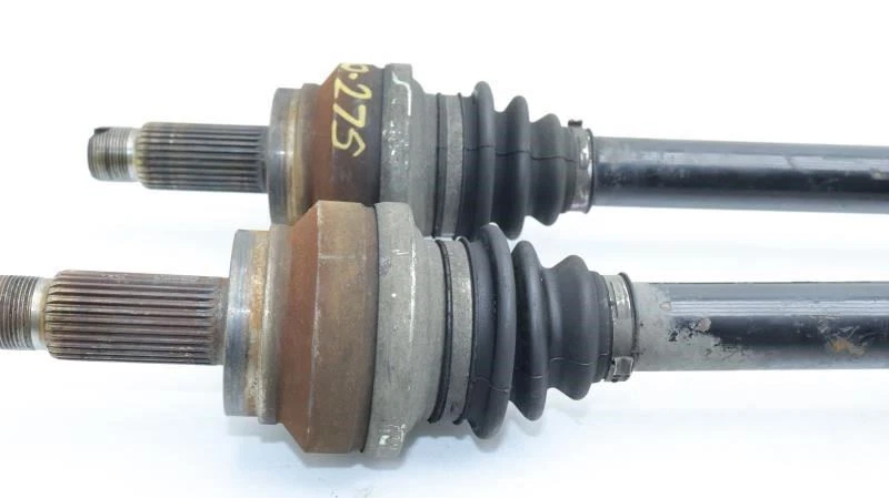 Ejes de eje trasero 3,0 L AWD sin suspensión adaptativa para BMW X5 66265 07-18 Foto 4 de 4