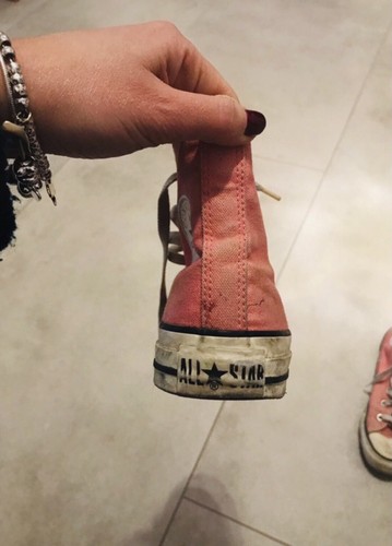 scarpe converse all star donna - Foto 3 di 8