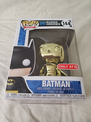 gold batman pop target