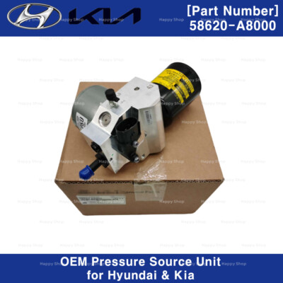 #ad Genuine OEM Pressure Source Unit 58620A8000 for Hyundai Sonata Kia Optima $754.30