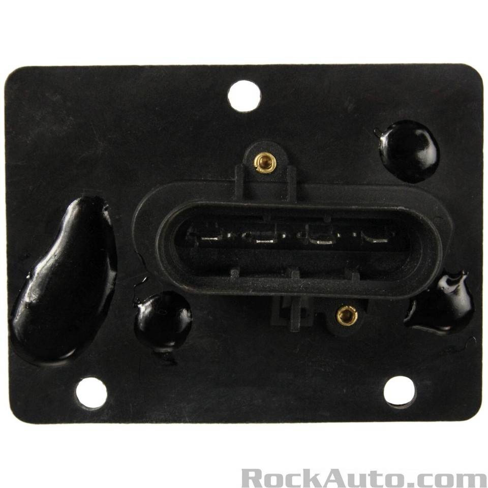 3A1034 Blower Motor Control Module / Resistor eBay