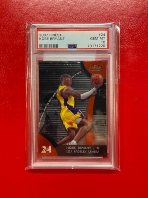 その他 Kobe Bryant Limited Edition PSA 10 s-l400.jpg