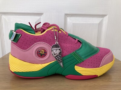 Reebok Answer 5 x BBC Ice Cream ComplexCon 2019 Size7.5 FV4206 | eBay