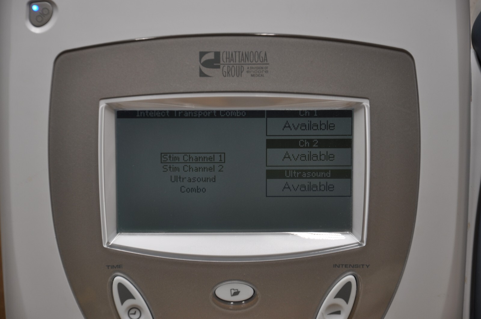 Chattanooga Group 2738 Intelect Transportable Combo FOR PARTS eBay