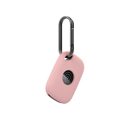 Silicone Tracker Protective Cover Locator Keychain for Tile Life360 Pro - Picture 9 of 16