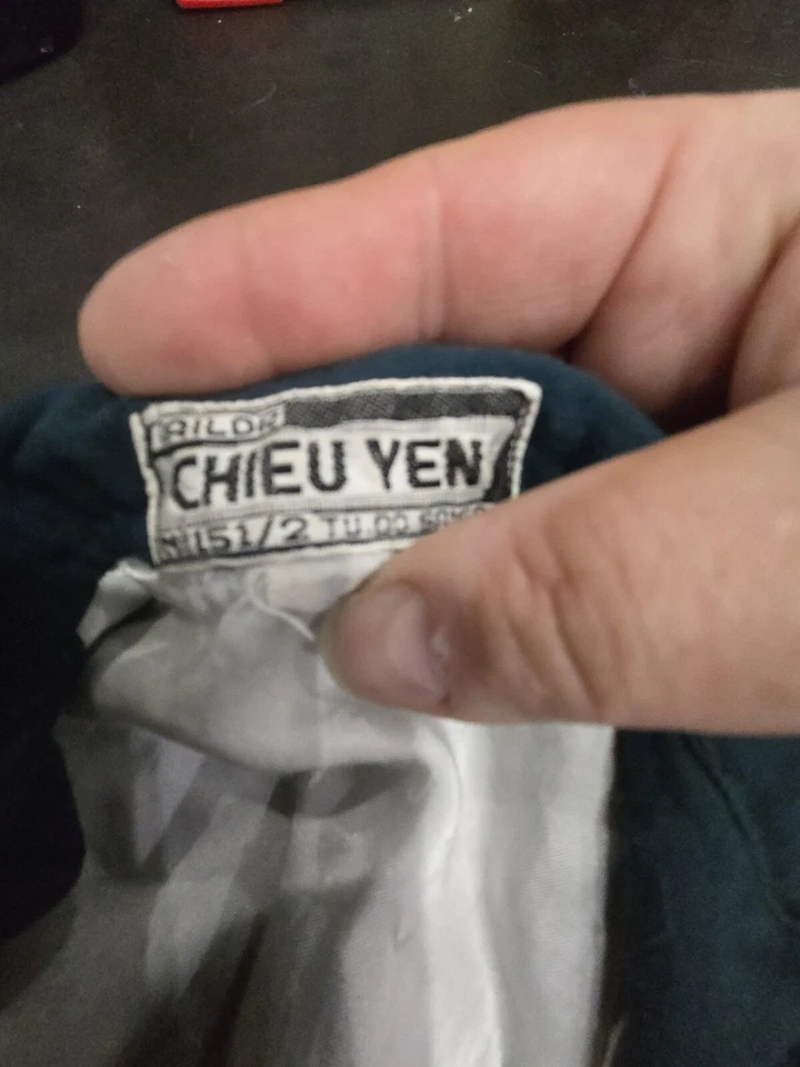 Vintage 1970 Vietnam Souvenir Tour Jacket Kids Saigon Dragon Sleeves Tiger 70s - Image 4 of 4