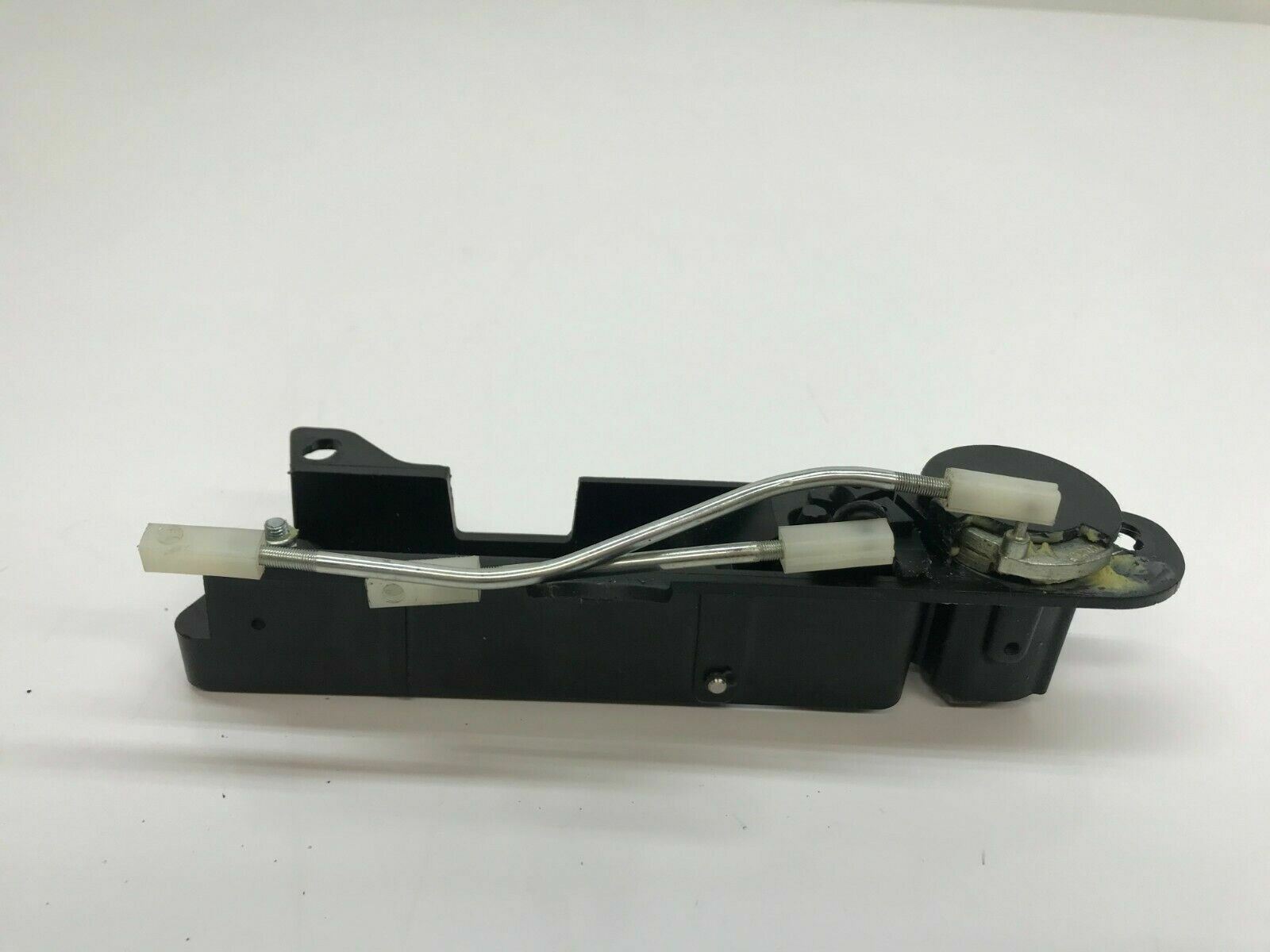 LAMBORGHINI MURCIELAGO LP640 DRIVER LEFT DOOR HANDLE BLACK OEM 410837207