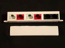 MECHOSYSTEMS IQ  2 Dual Splitter IQ2A 0002 WH...