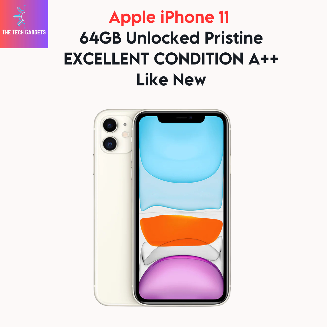 Apple iPhone 11 A2221 64gb Purple IOS 14.5 Unlocked for sale