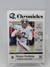 2020 Chronicles Draft Picks Chronicles Draft Picks #22 Bryce Perkins A4B