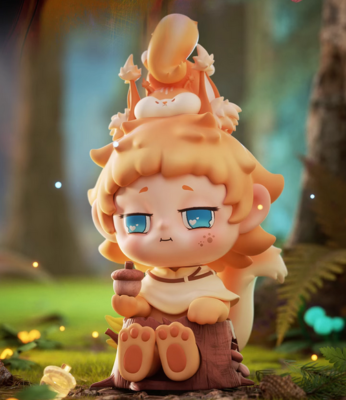 Heyone FAYA 3 Dual Forest and Half Whisper Series Blind Box