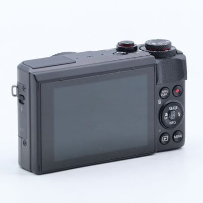 Canon PowerShot G7 X Mark II 2 Compact Digital Camera Black w/Box