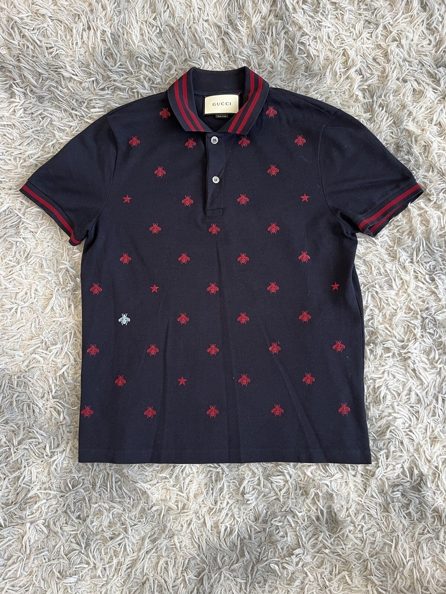 ポロシャツ GUCCI Men Polo Shirts Gucci Polo Shirt (Men) | eBay