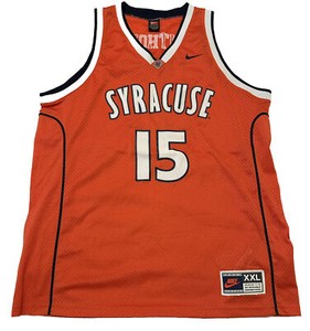 Carmelo Anthony Syracuse Nike Authentic College Basketball Jersey Size XXL