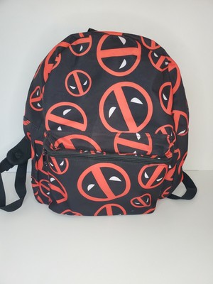 deadpool book bags