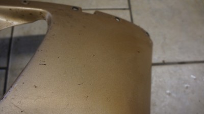 94-04 KAWASAKI NINJA ZX6 ZX600 E Right Side Lower Cowling 55028