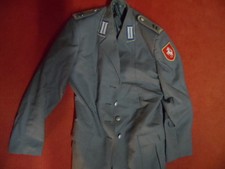 1  Bw Bundeswehr  Sakko Jacke Heer Heersakko Gr 168/88       Einzelstück