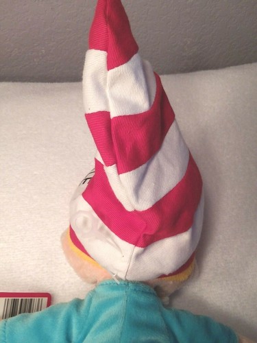 Kelloggs Plush Rice Krispies Crackle 9" From 2006 D - Picture 5 of 8