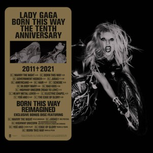 Born this Way Vinyl | eBay