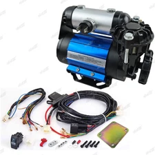 1x High Output On Board Tankless Heavy Duty Air Cressor Locker Activation 12V