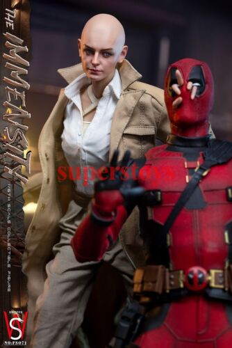 Presale SWTOYS FS071 1/6 Mutant The Twin Sister Cassandra Nova Action Figure Toy - Picture 13 of 15