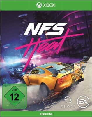 Need for Speed Heat Xbox Series X | S One Spiel Key Code DEU & EU *NEU