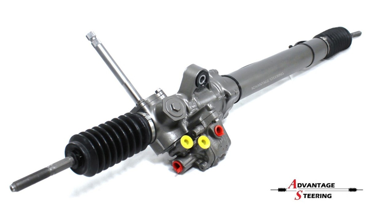 OE Power Steering Rack & Pinion 1990-1993 Honda Accord | eBay