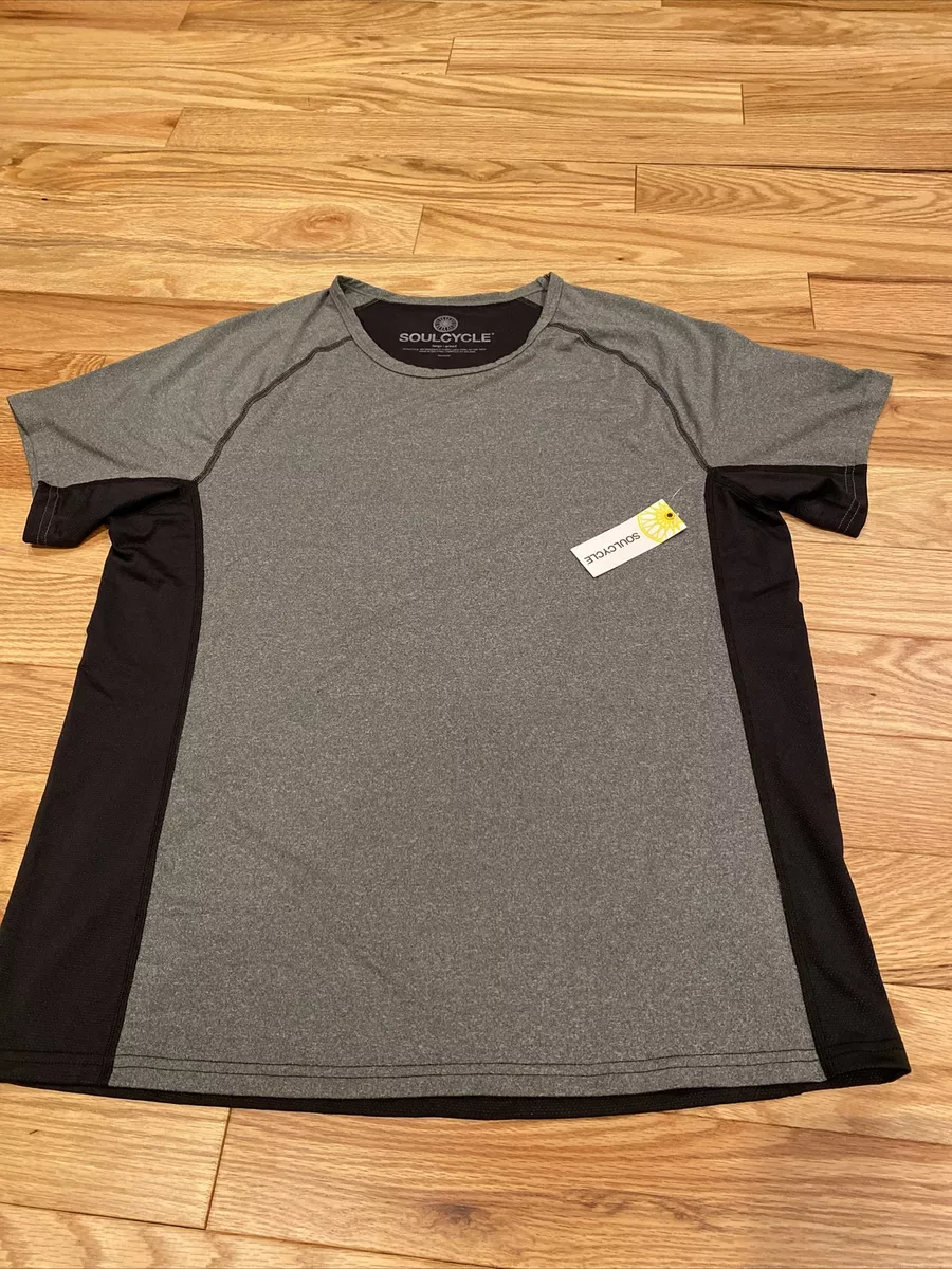Soulcycle mens best sale clothing