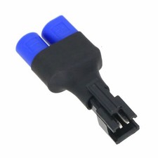 EC3 Male Plug to SM Female No Wires Adapter For RC Lipo Battery FPV
