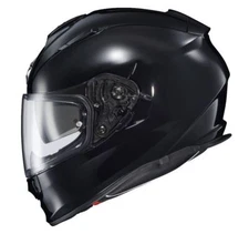Scorpion EXO Ryzer Full Face Helmet - Gloss Black - Large