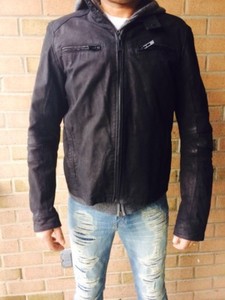 rogue leather jacket