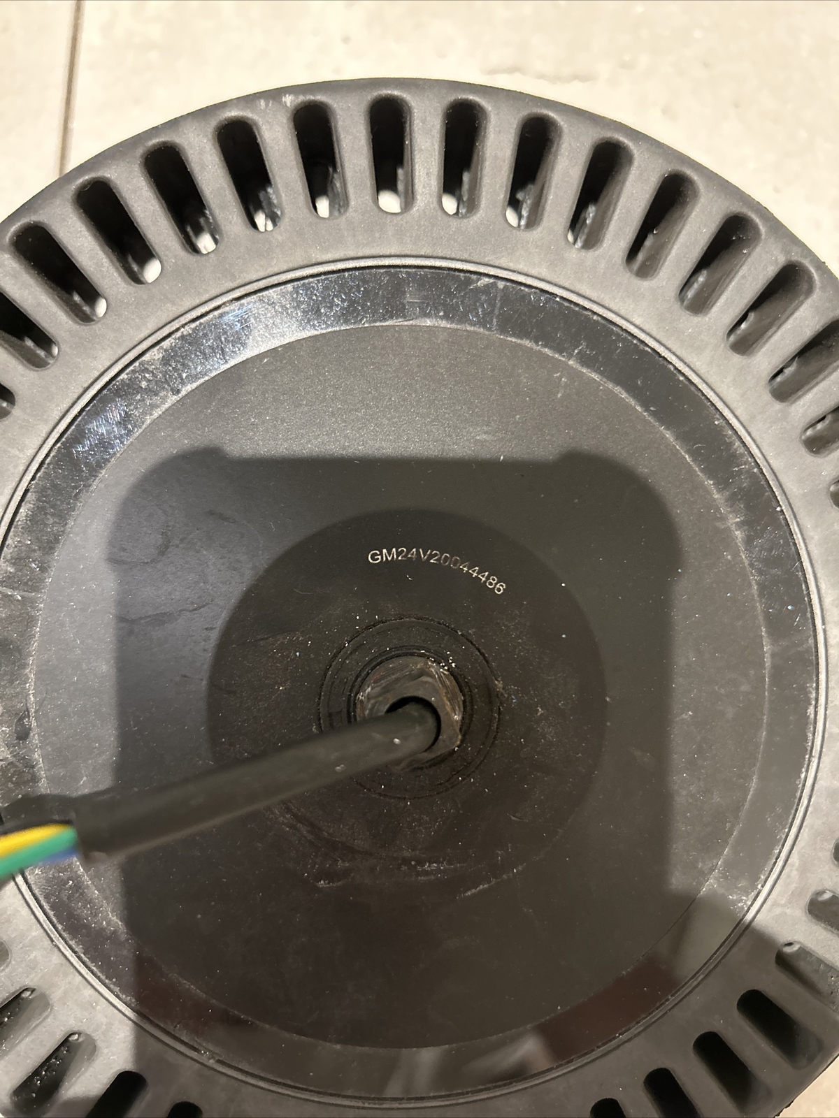 250W Motor With 7.4Inch WheelFor Unagi Electric Scooter Replacement