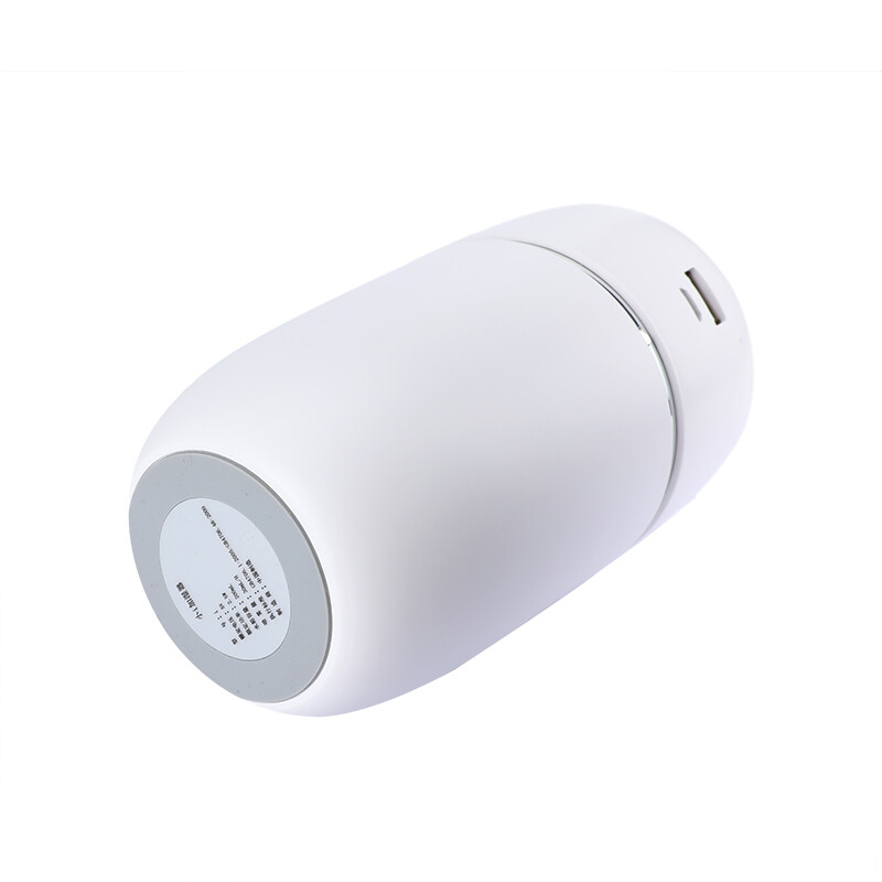 Portable Car Humidifier Air Purifier Aroma Diffuser 200ml Mini Air Filters USA