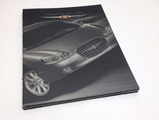 1999 Chrysler LHS Brochure