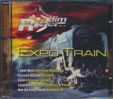 CD Morgan Heritage, Admiral Tibet, Flourgon, Etc. - Riddim Rider: Expo Train