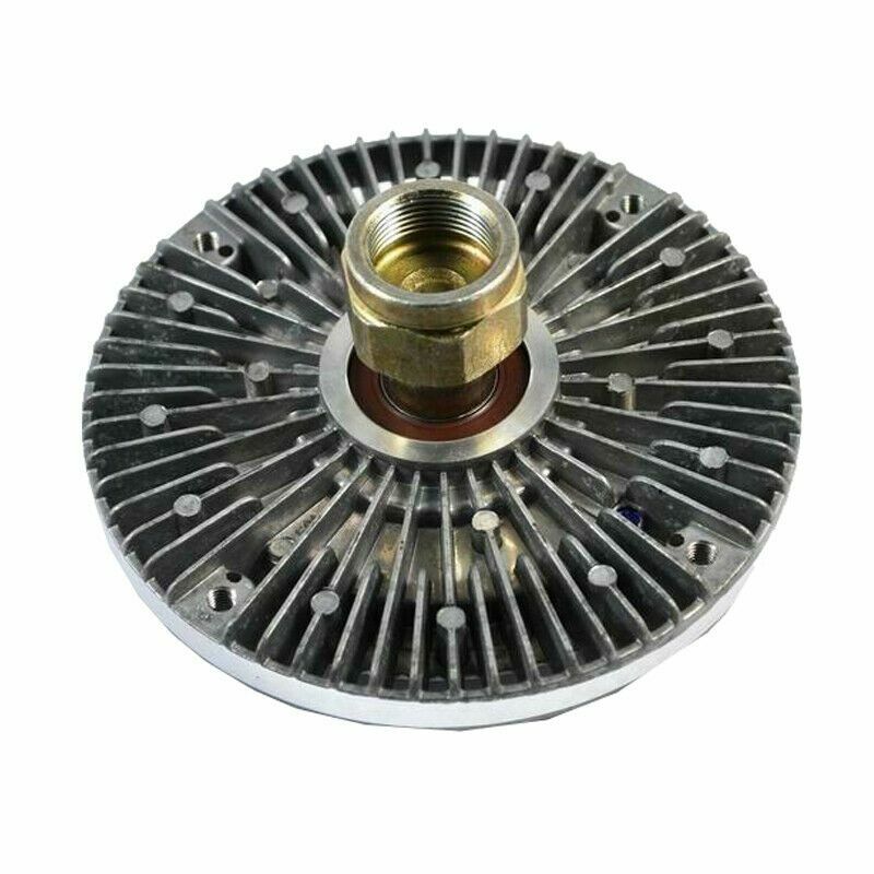 Visco-coupleur de ventilateur de radiateur pour Ford Transit 2.4 TDCi TDdi 4042238