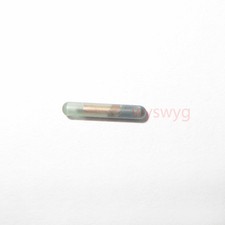 2pcs Micro Glass Tags 125KHz RFID EM Token EM4305 Writable Rewriteable 1.5 x 8mm