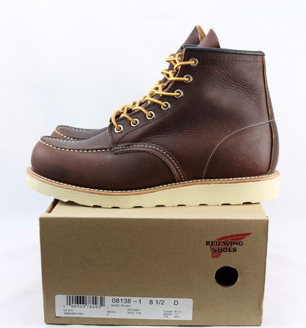 red wing 08138